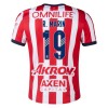 Officiële Voetbalshirt Chivas de CD Guadalajara R.Marin 19 Thuis 2024-25 - Heren